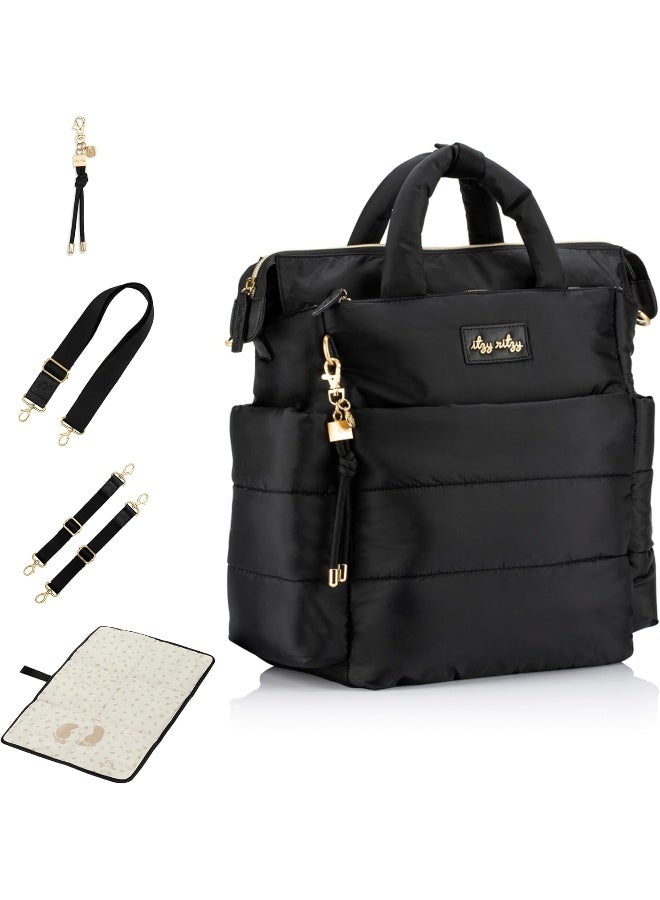 Itzy Ritzy Dream Convertible Diaper Bag - Image 1