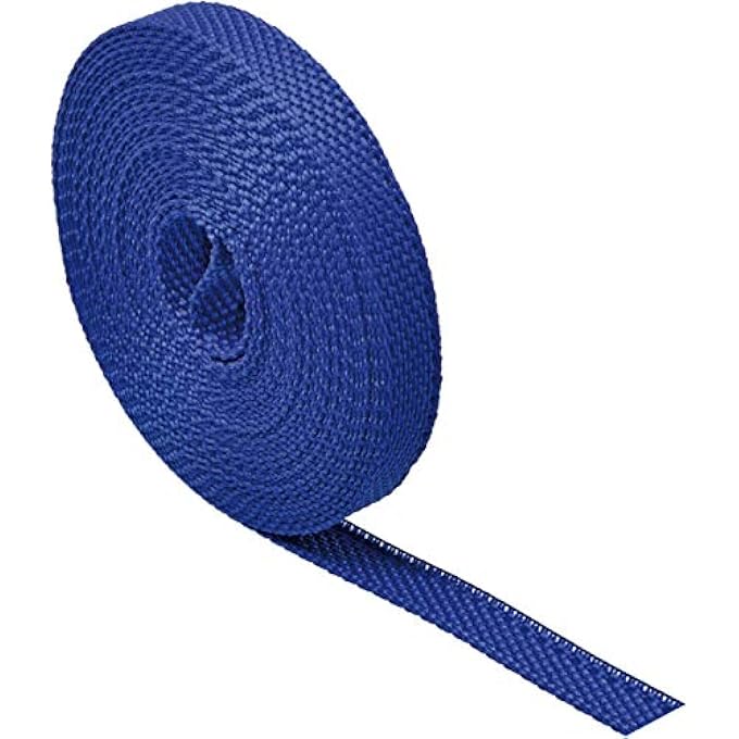 Schellenberg Mini 46005 Roller Shutter Belt 14 Mm/6 M/Royal Blue - Image 2