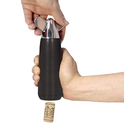 Final Touch Easy Turn Corkscrew with Spring Assist (WO4700) - Image 3