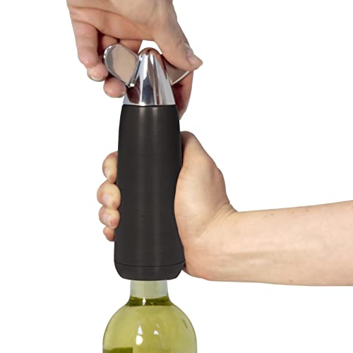 Final Touch Easy Turn Corkscrew with Spring Assist (WO4700) - Image 2