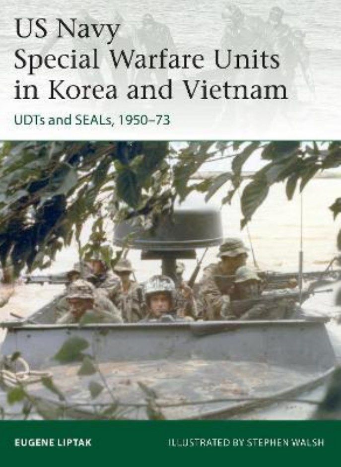 US NAVY SPECIAL WARFARE UNITS IN KOREA A 