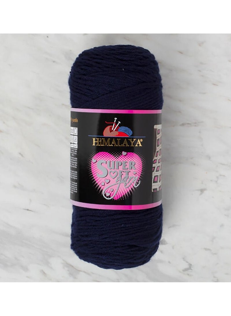 Super Soft Acrylic Yarn 80809
