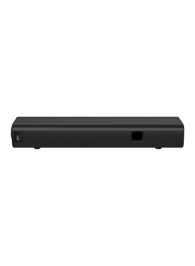 Creative Sound Blaster GS3 Compact Gaming Soundbar with RGB and SuperWide Technology, USB Powered, Bluetooth 5.4, Headphone Output, for PC and Mac - Image 4