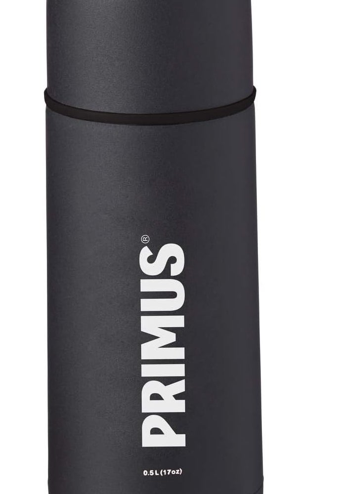 Primus Vacuum Bottle 0.5L Black