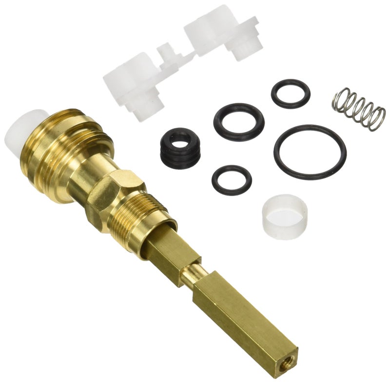 Danco 17469B 9S4HC HotCold Stem for Sterling Bath Clamshell Faucets Brass