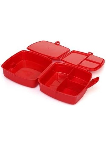 Masho Trend Ultimate Speed Cars Food Container + American Service - Cars Food Container - Food Container  - Image 5
