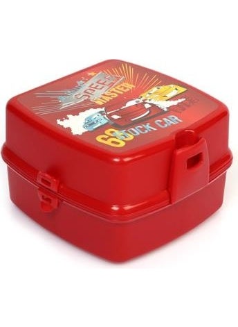 Masho Trend Ultimate Speed Cars Food Container + American Service - Cars Food Container - Food Container  - Image 3