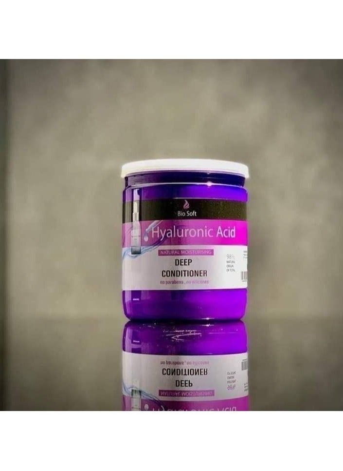 Bio Soft - Hyaluronic Acid Deep Conditioner - Image 1
