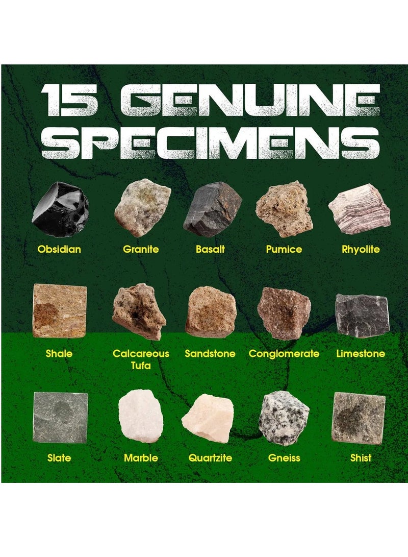 Eduman - Rock Science Kit - EDM017 - Image 4