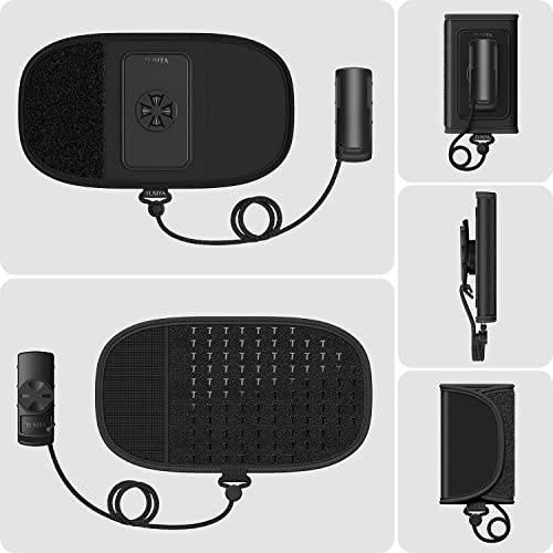 TUSITA Backpack Tether Accessory Compatible for Garmin Handheld eTrex GPSMAP Rino Series - GPS System Accessories - Mount - Image 2