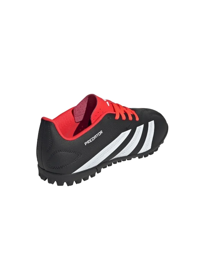 Adidas Predator Club Tf J Black Football Shoes 10K