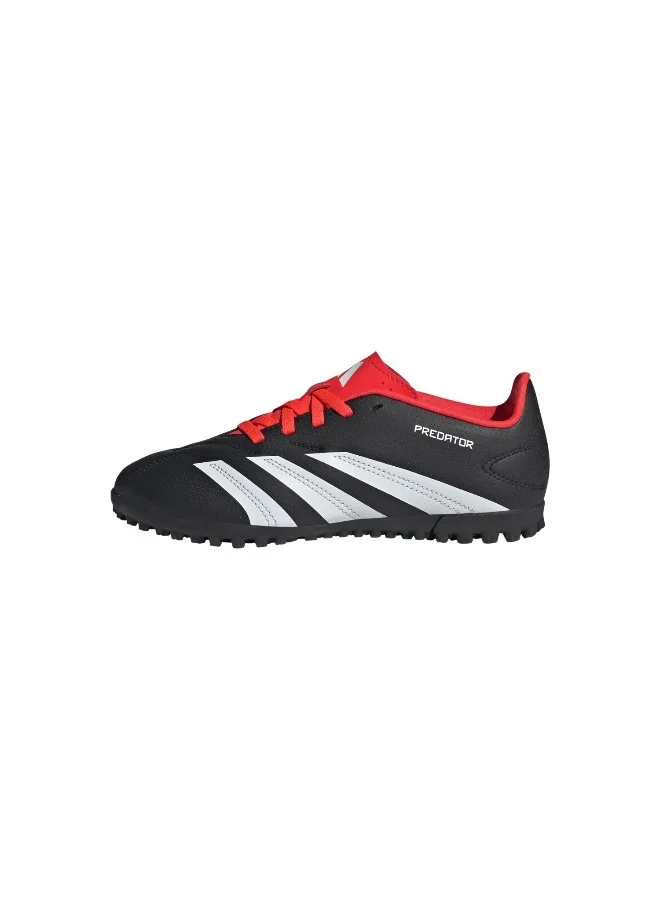 Adidas Predator Club Tf J Black Football Shoes 10K