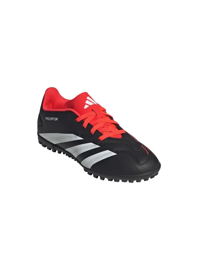 Adidas adidas Predator Club Tf J Black Football Shoes 10K  - Image 5