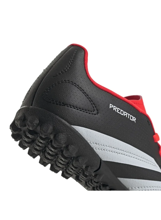 Adidas Predator Club Tf J Black Football Shoes 10K