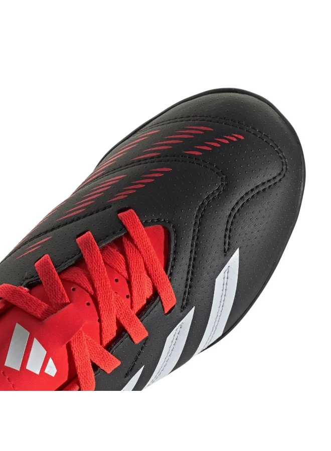 Adidas Predator Club Tf J Black Football Shoes 10K