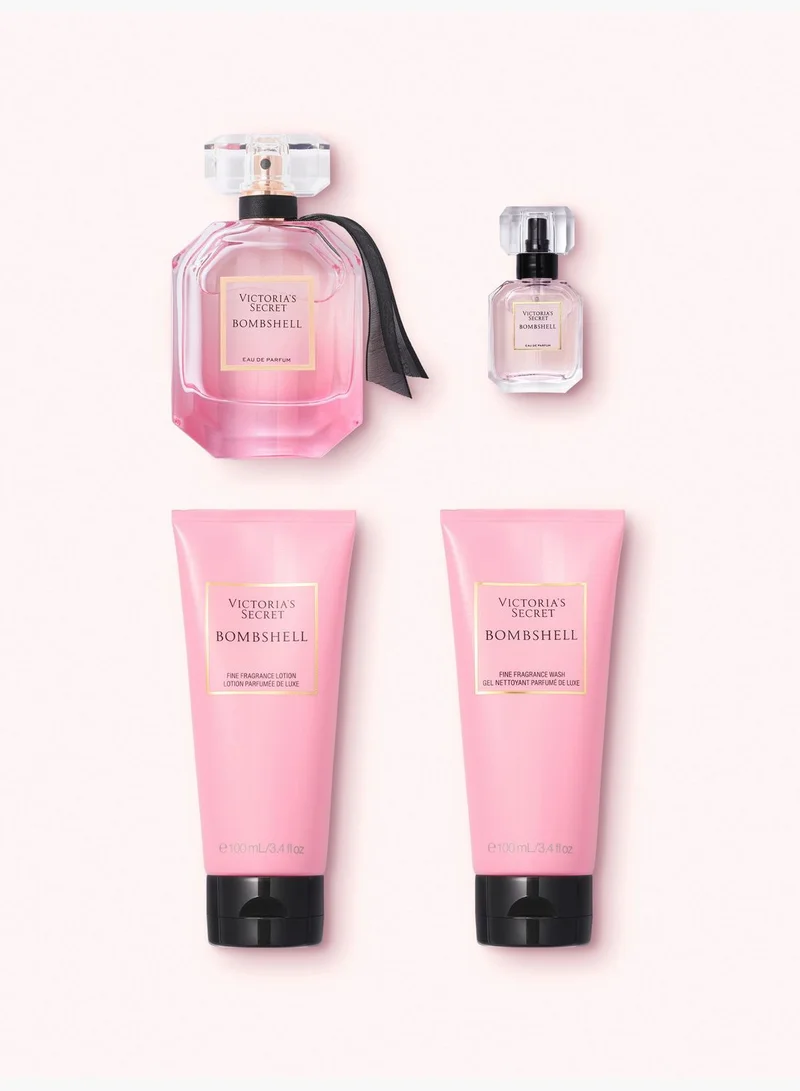 Victoria's Secret Bombshell 4-Piece Giftset