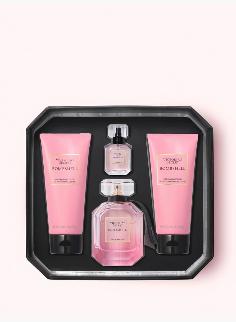 Victoria's Secret Bombshell 4-Piece Giftset