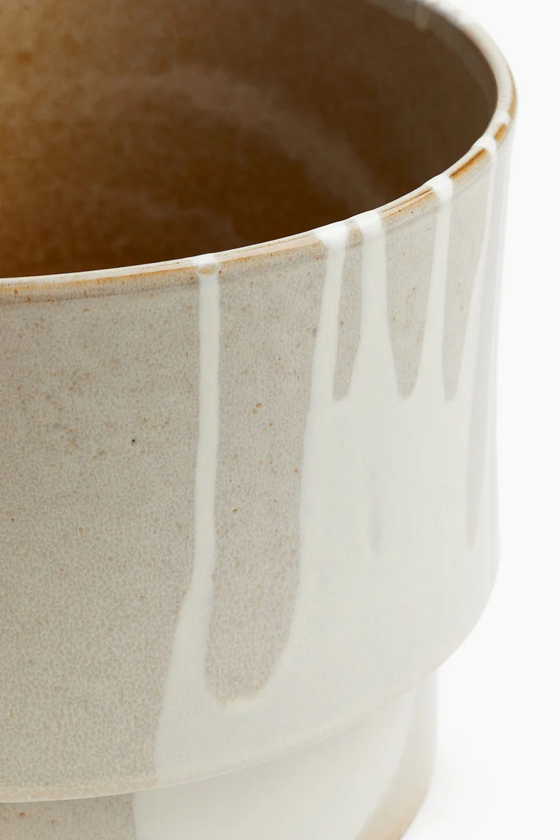 H&M Extra-Large Terracotta Plant Pot