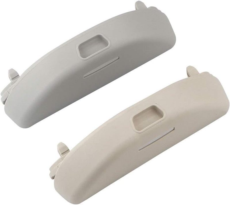 QASULER Car Sunglasses Holder for Skoda Rapid  2012-2020 - Image 5
