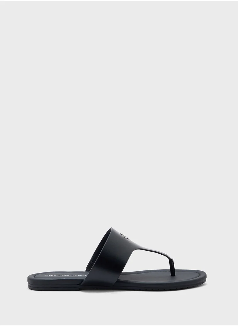 Calvin Klein Jeans Causal Flat Sandals