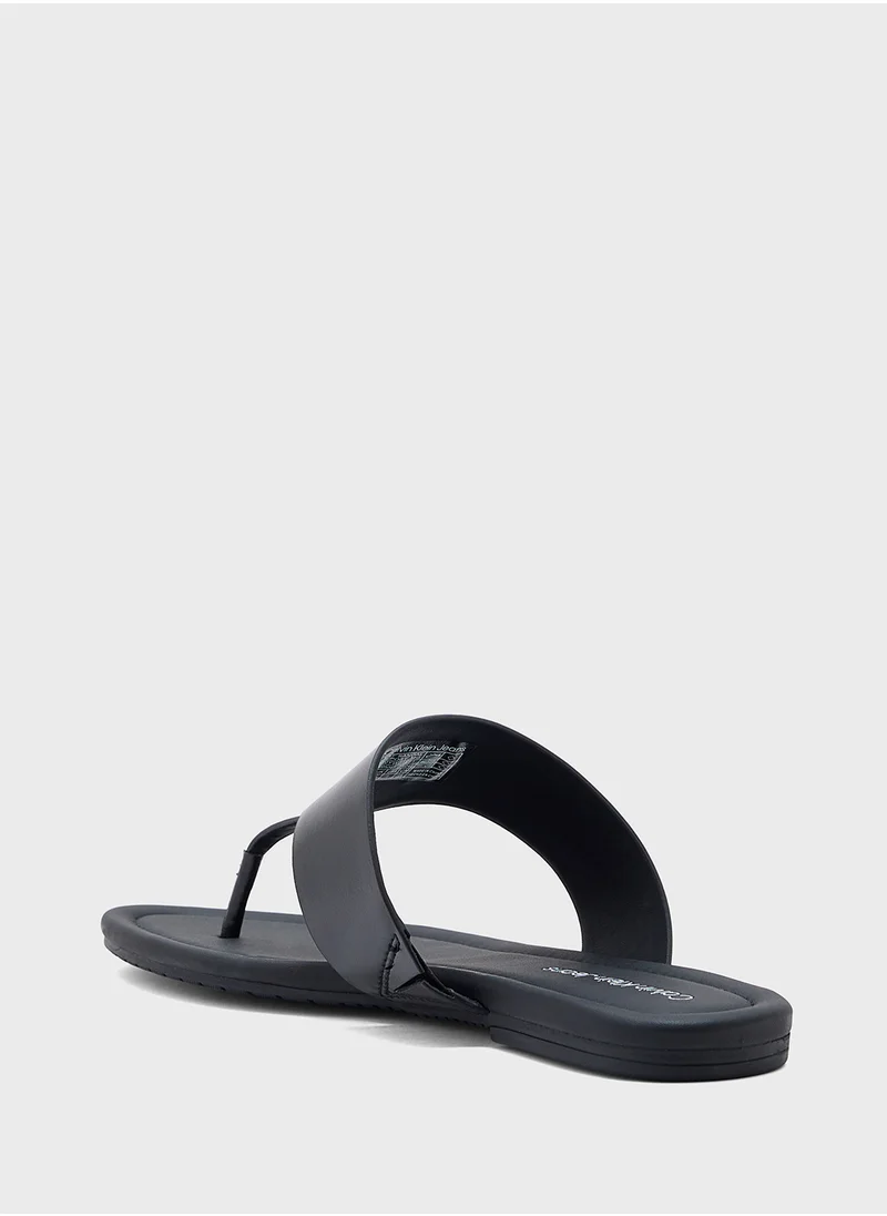 Calvin Klein Jeans Causal Flat Sandals