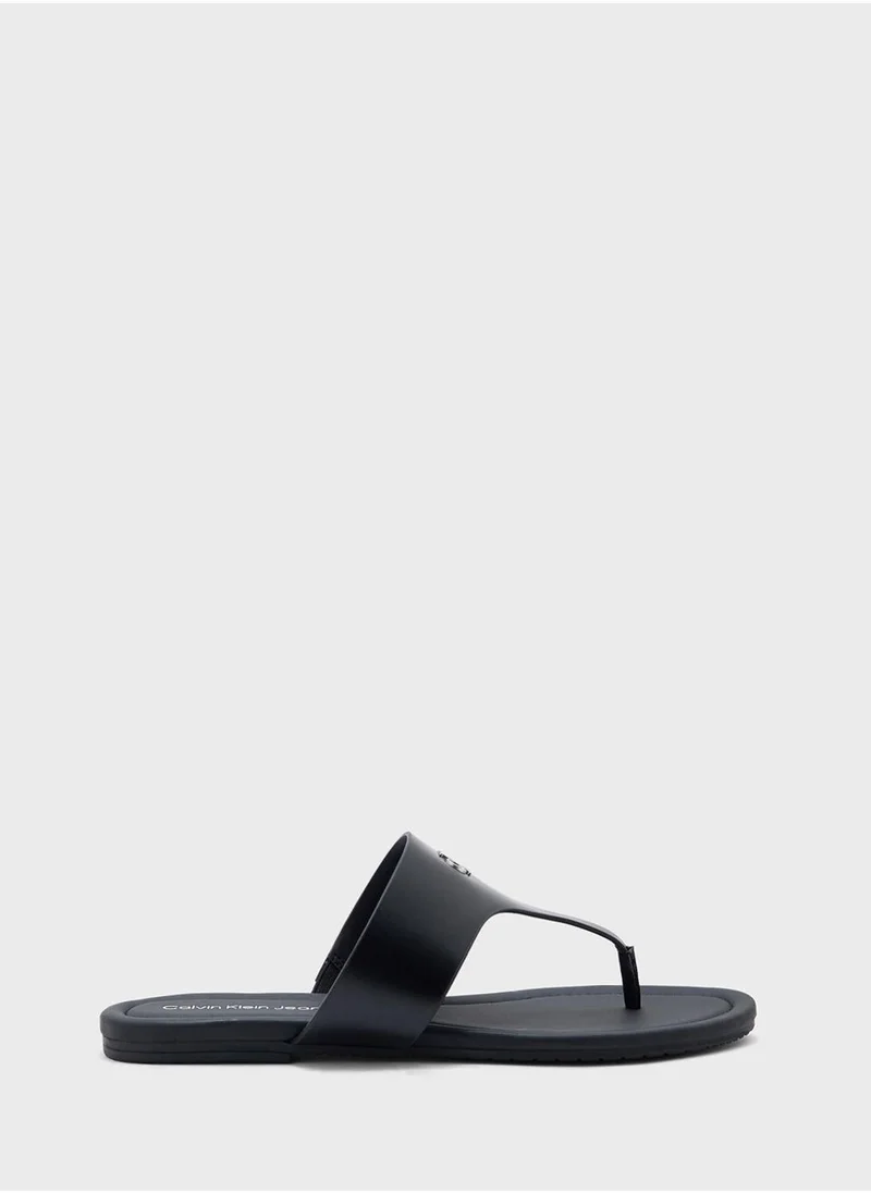 Calvin Klein Jeans Causal Flat Sandals