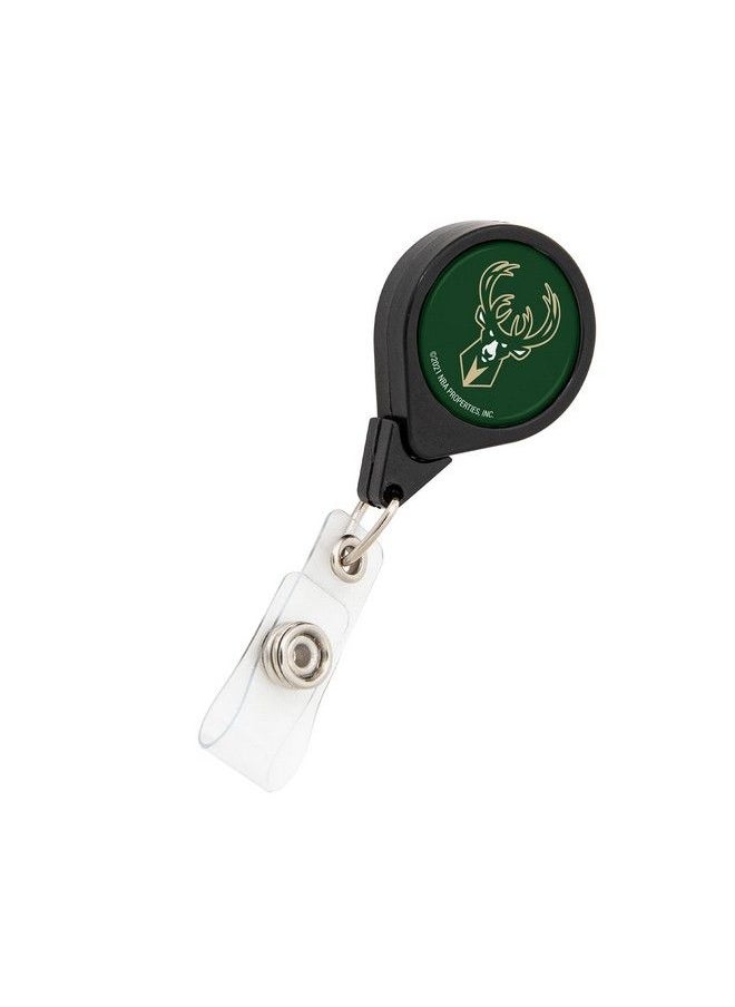 Milwaukee Bucks Nba Team Retractable Badge Holder Ticket Clip Reel Id - pzsku/Z4BC479463EC1AF9A4D1CZ/45/_/1693829659/09dc6c8a-fc15-4bf9-9c96-e17024c16904