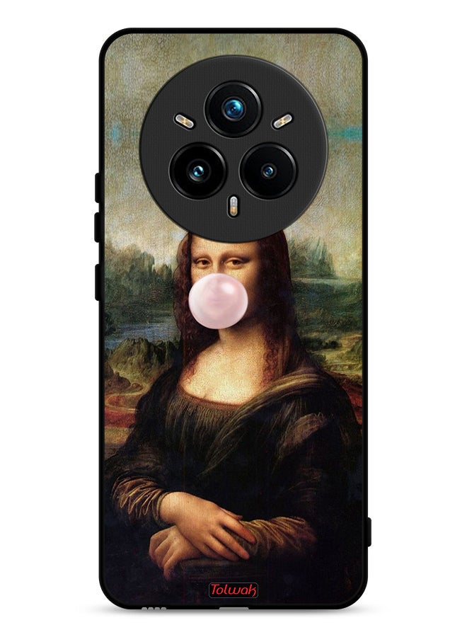 Tolwak Realme 14 Pro Plus 5G Protective Case Cover Bubble