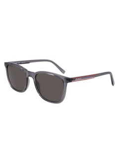LACOSTE FULL RIM INJECTED INJECTED LACOSTE SUNS L915S 5319 (038) TRANSPARENT GREY  - Image 1
