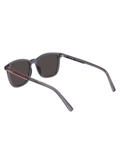 LACOSTE FULL RIM INJECTED INJECTED LACOSTE SUNS L915S 5319 (038) TRANSPARENT GREY  - Image 5