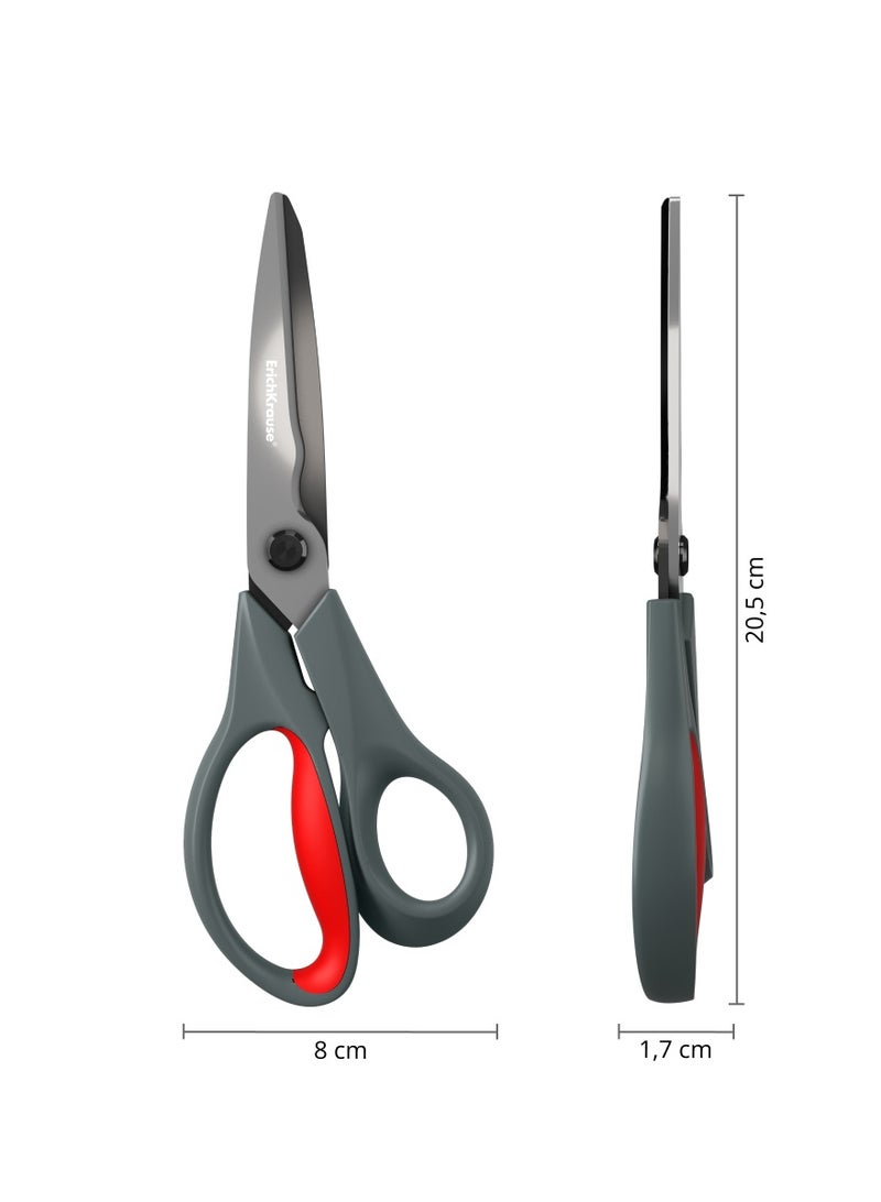 إريك كراوس مقص إيريكراوس سانتوكو ، 20.5 سنتيمتر (نفطة 1 قطعة) - Image 2