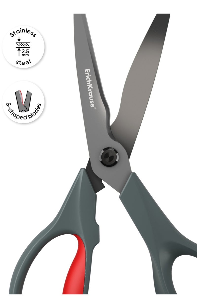 إريك كراوس مقص إيريكراوس سانتوكو ، 20.5 سنتيمتر (نفطة 1 قطعة) - Image 5