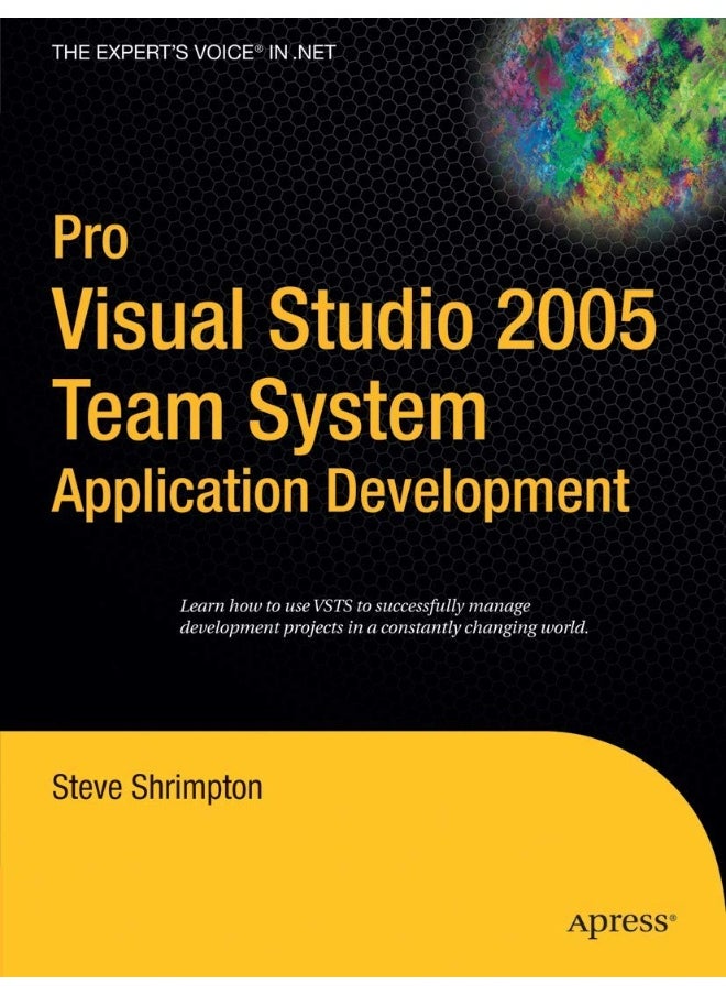 null - Pro Visual Studio 2005 Team System Application Development - Image 1
