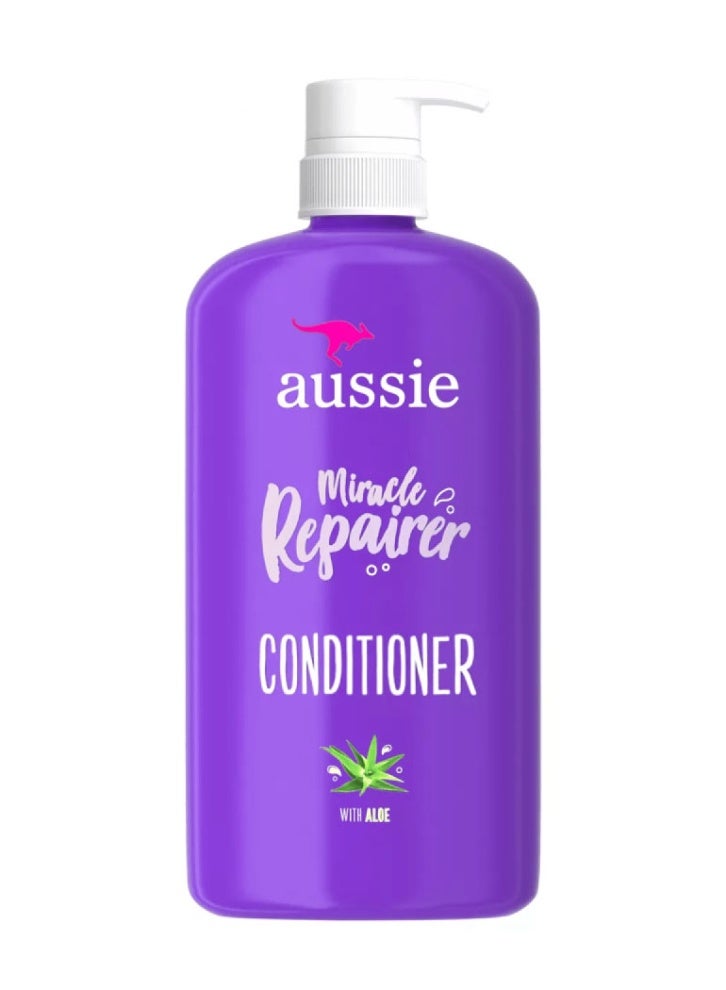 أوسي بلسم لإصلاح الشعر ميراكل بالصبار من اوسي - 900 مل - Image 1