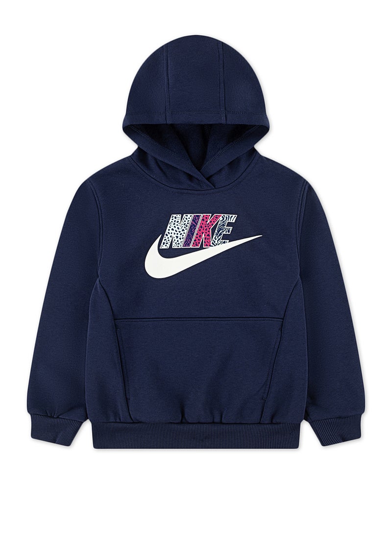 نايكي كنزة أطفال دافئة برية - Image 1