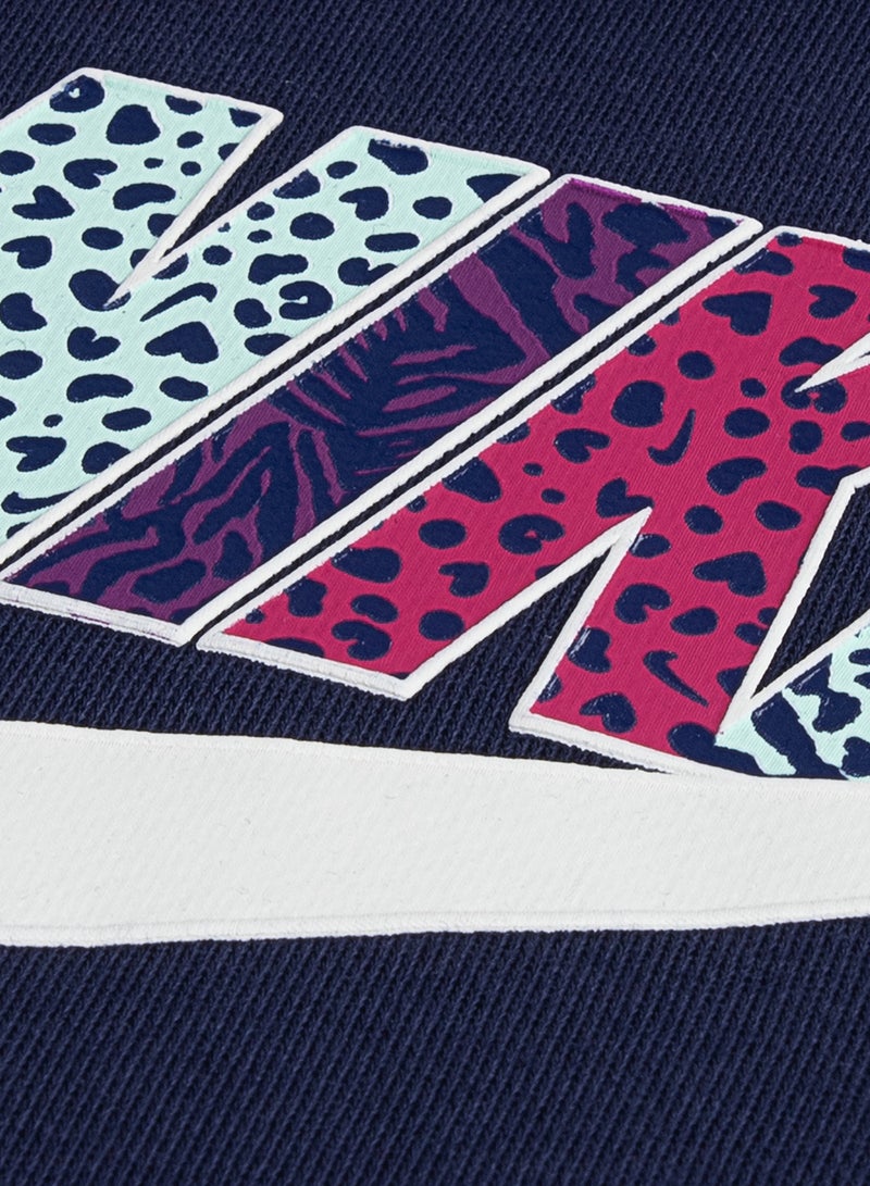 نايكي كنزة أطفال دافئة برية - Image 3