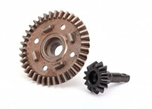 Traxxas 8679 Differential Ring and Pinion Gears Silver - Image 1