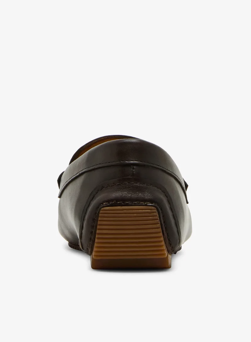 STEVE MADDEN Ezekiel Formal Loafers