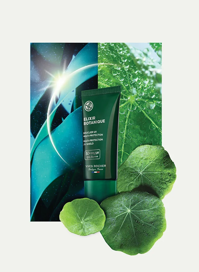 Yves Rocher Beauty Shield Spf50 Uv Multi-Protection