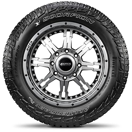 Pirelli Scorpion All Terrain Plus 275/60R20 115T All Terrain Tire - Image 3