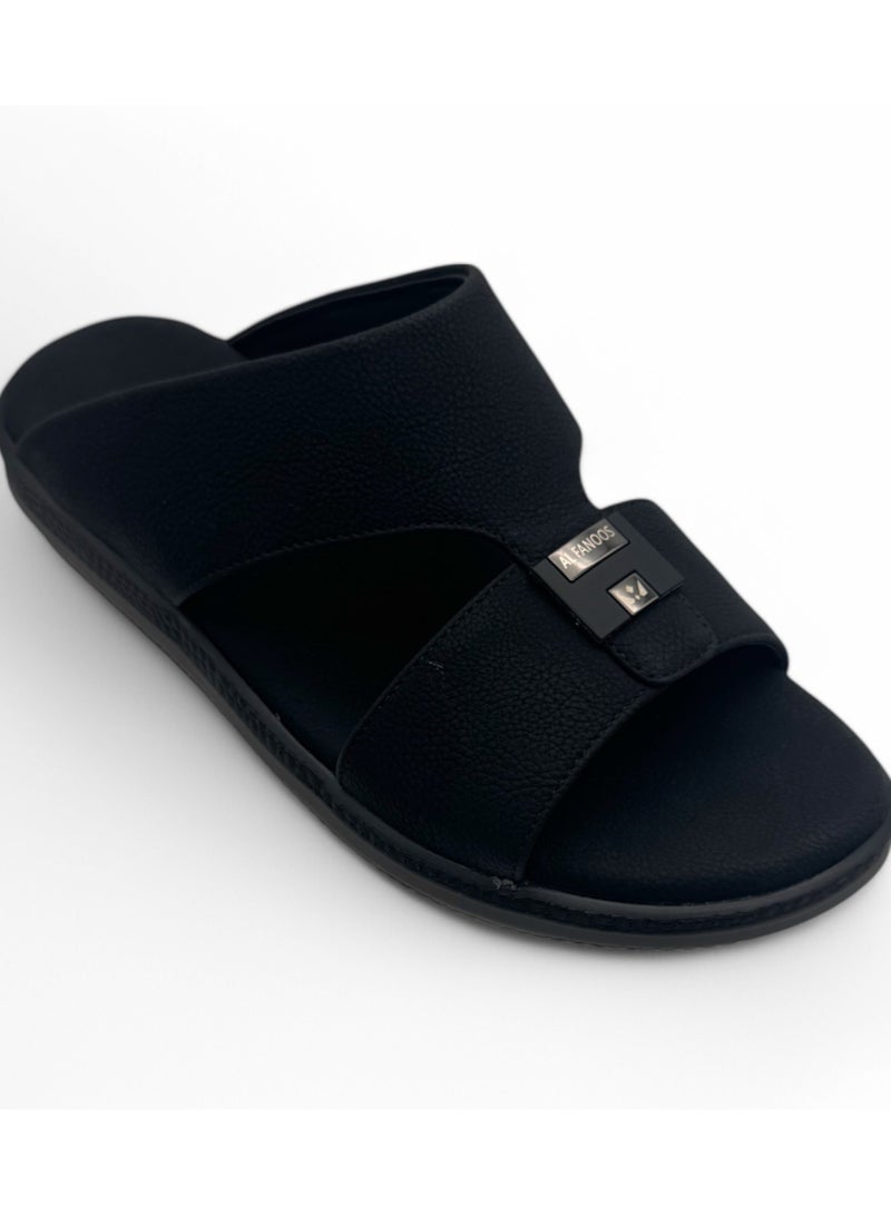 AL Fanoos Royal Oasis Arabic slippers  - Image 1