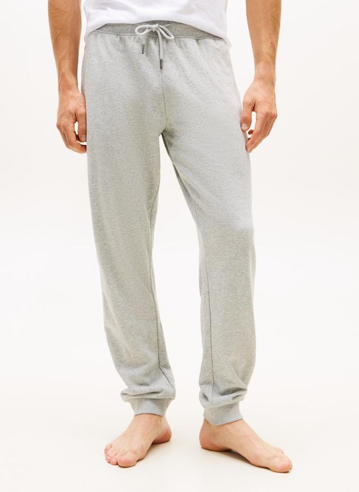 TOMMY HILFIGER TH Original Cuffed Leg Joggers - Image 1