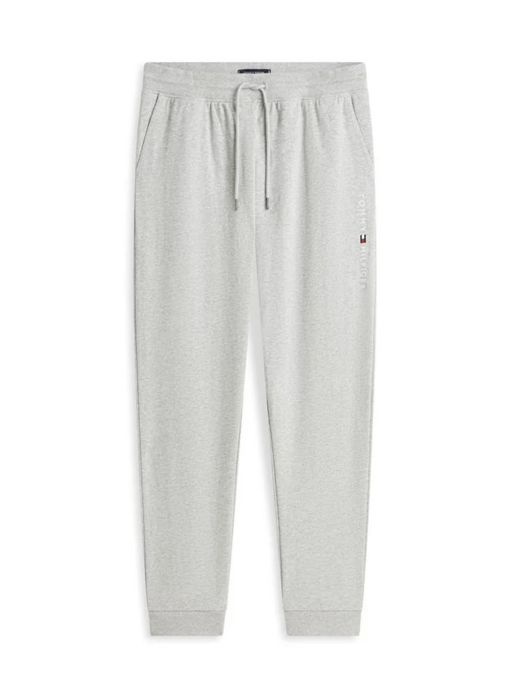 TOMMY HILFIGER  TH Original Cuffed Leg Joggers for Men | Best Price UAE