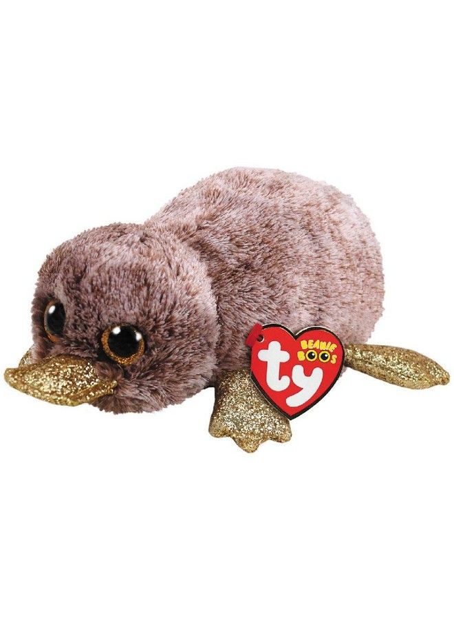 Ty Perry Brown Platypus Beanie Boos - Image 2