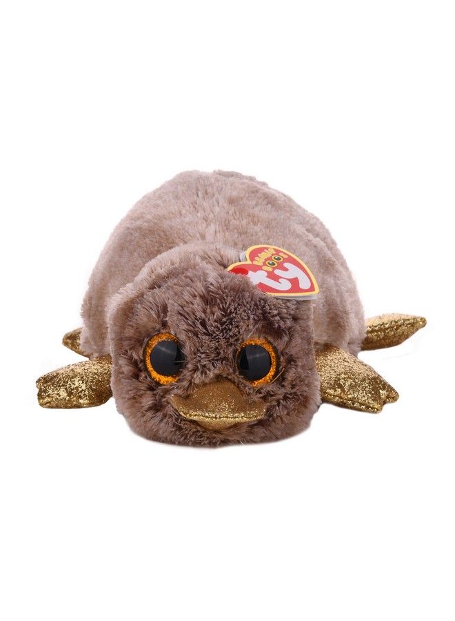 Ty Perry Brown Platypus Beanie Boos - Image 3