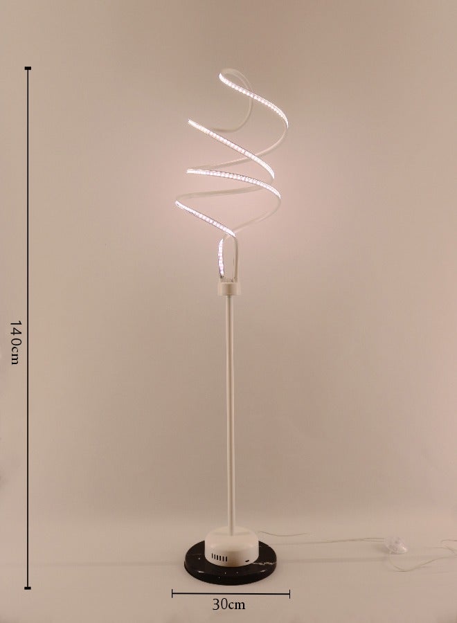 فيامكو مصابيح ارضية ليد حديثة - 20221-WH - Image 1