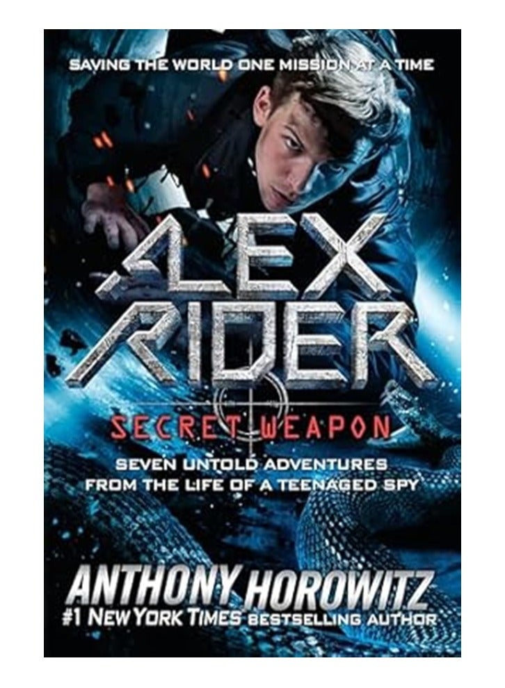 Alex Rider: Secret Weapon