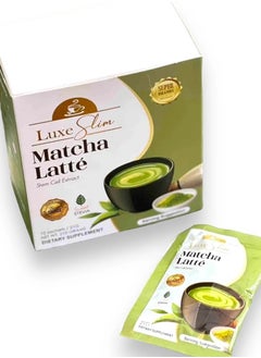 Matcha Latte with Stem Cell Extract 10SACHETS*21G210G - pzsku/Z4BC584DD99016D675438Z/45/_/1731506886/167679cb-0560-42da-85b4-9f0d93f91a98