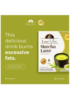 Matcha Latte with Stem Cell Extract 10SACHETS*21G210G - pzsku/Z4BC584DD99016D675438Z/45/_/1731507159/9659d3b6-b578-412a-8a06-171083ef6ab1