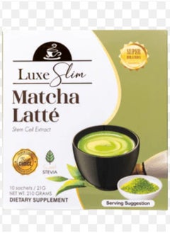 Matcha Latte with Stem Cell Extract 10SACHETS*21G210G - pzsku/Z4BC584DD99016D675438Z/45/_/1731507178/e9d41495-b066-4544-9a8c-51ea2f21669b